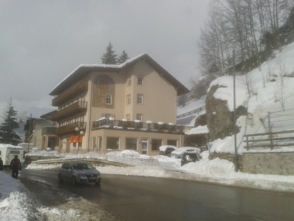 San Cristoforo Apartment Canazei Exterior foto